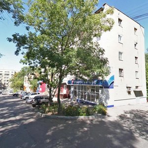 Petra Komarova street, 8, Khabarovsk: photo