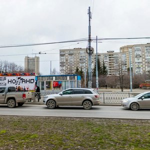 Belorechenskaya Street, 36к3, Yekaterinburg: photo