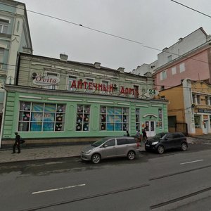 Svetlanskaya Street, 53, Vladivostok: photo