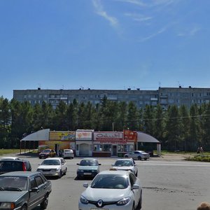 Барнаул, Улица Попова, 88А: фото