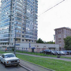 Bolshaya Naberezhnaya Street, 9с1, Moscow: photo