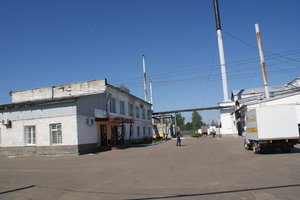 Ulitsa Voykova, 1А, Kulebaki: photo