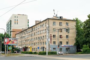 Ulitsa Mashinostroiteley, 21, : foto