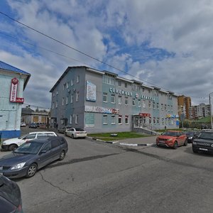 3-go Internatsionala Street, 92, Belgorod: photo