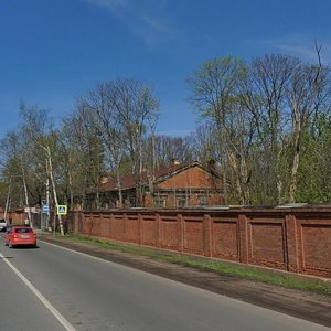 Kronshtadtskoye Highway, 9В/1, Kronstadt: photo
