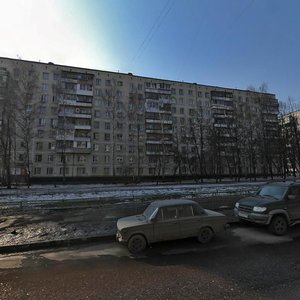 Khabarovskaya Street, 19к1 ، موسكو: صورة