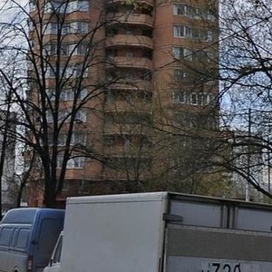 Novogireyevskaya Street, 34, Moscow: photo