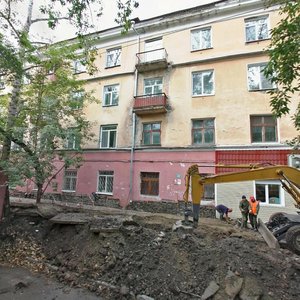 Gertsena Street, 5, Tomsk: photo