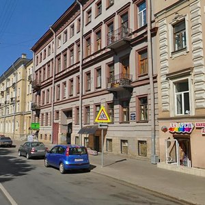 Sadovaya Street, 107, Saint Petersburg: photo