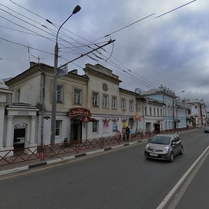 Bolshaya Oktyabrskaya Street, 48, Yaroslavl: photo