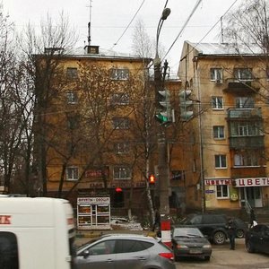 Surikov Street, 2, Nizhny Novgorod: photo