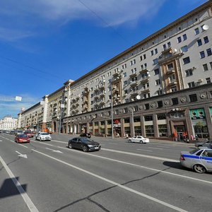 Tverskaya Street, 6с1, Moscow: photo