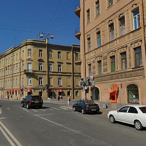 Rimskogo-Korsakova Avenue, 73/33, Saint Petersburg: photo