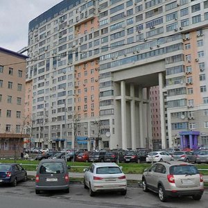 Grizodubovoy Street, 4к4, Moscow: photo