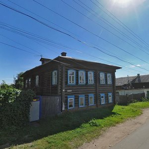 Levaya Naberezhnaya Street, 75, Pereslavl‑Zalesskiy: photo