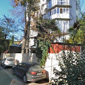 Deputatskaya Street, 13/2, Sochi: photo