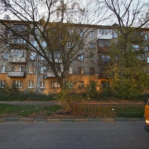 Нижний Новгород, Ошарская улица, 57А: фото