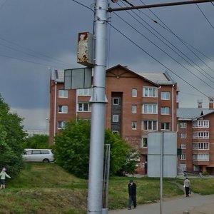 Mikrorayon Pervomayskiy, 18Д, Irkutsk: photo