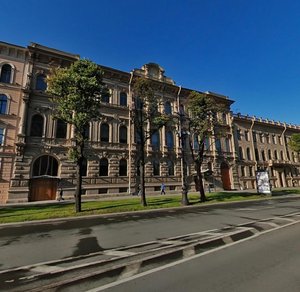 Saint Isaac's Square, 5, Saint Petersburg: photo