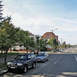 Минск, Улица Михася Лынькова, 19к1: фото