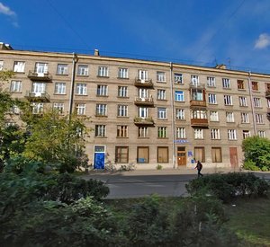 Vasi Alekseyeva Street, 22, Saint Petersburg: photo