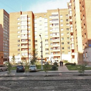 Vodopyanova Street, 18, Krasnoyarsk: photo