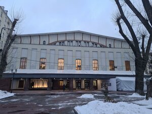 Bolshaya Sadovaya Street, 16с1, Moscow: photo