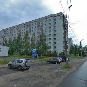 Ulitsa Belomorskoy Flotilii, 8, Arkhangelsk: photo