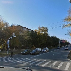Molodezhnaya Street, 10/77, Barnaul: photo