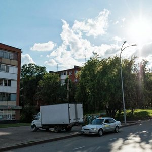 Ulitsa Sibiryakov-Gvardeytsev, No:5, Kemerovo: Fotoğraflar