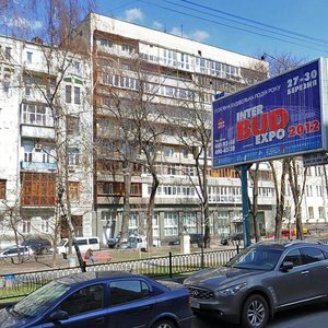Bulvarno-Kudriavska Street, 6, Kyiv: photo
