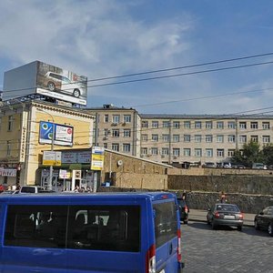 Barrikadnaya Street, 12/2с3, : foto