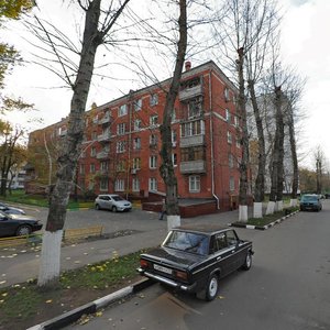 2nd Sinichkina Street, No:24А, Moskova: Fotoğraflar