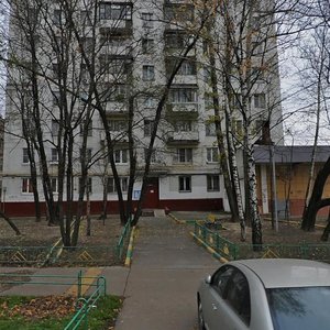 Ivana Franko Street, 36, Moscow: photo