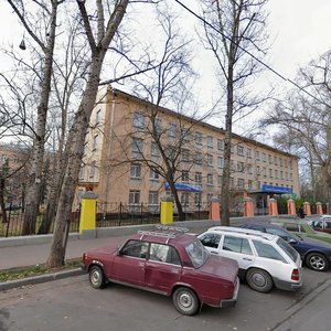 Gabrichevskogo Street, 5к2, Moscow: photo