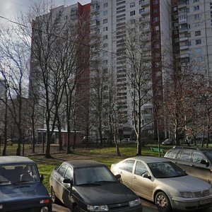 Москва, Керамический проезд, 77к2: фото