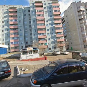 Stolyarova Street, 72, Chita: photo