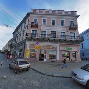 Vulytsia Olhy Kobylianskoi, 2, Chernivtsi: photo