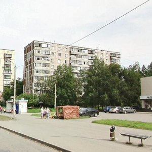 Челябинск, Улица 50-летия ВЛКСМ, 7: фото