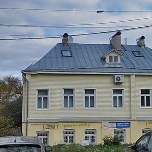 Sadovaya Street, 18, Vladimir: photo