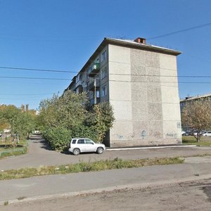 Novaya ulitsa, 50, Krasnoyarsk: photo