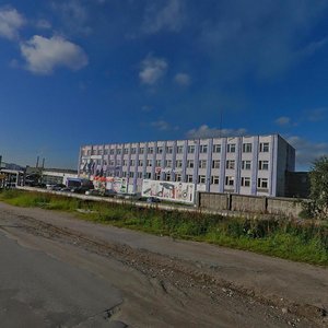Domostroitelnaya Street, 16, : foto