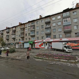 Antona Petrova Street, 124, Barnaul: photo