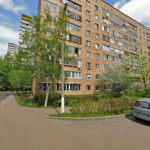 Zelyonaya Street, 16, Himki: photo