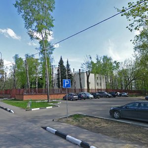 Chernomorsky Boulevard, 1к1, Moscow: photo