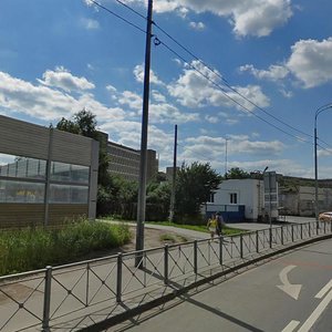 Tramvayniy Avenue, 18А, Saint Petersburg: photo