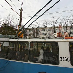 Kirova Avenue, 1, Nizhny Novgorod: photo