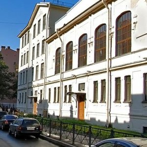 Mira Street, 18, Saint Petersburg: photo