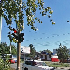 Suvorova Street, 80К3, Khabarovsk: photo