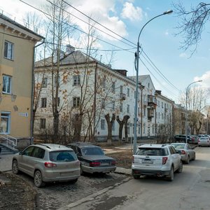 Studencheskaya Street, 6, Yekaterinburg: photo